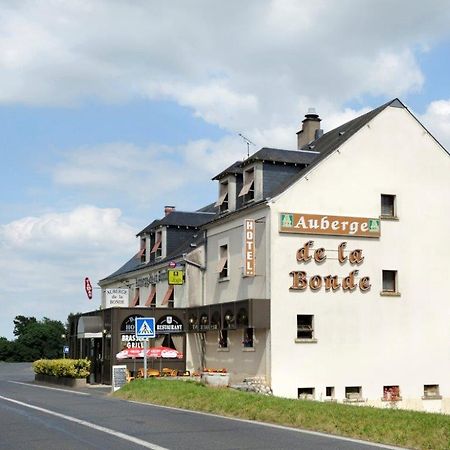 Hotel Auberge De La Bonde Logis Langeais Luaran gambar