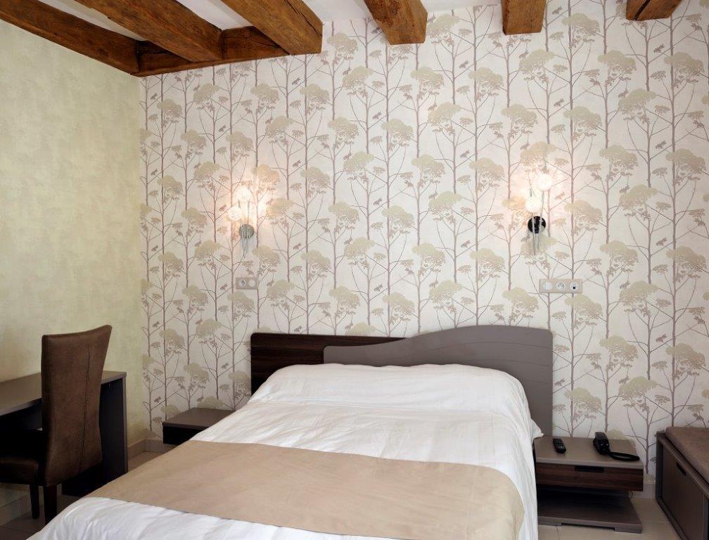 Hotel Auberge De La Bonde Logis Langeais Bilik gambar