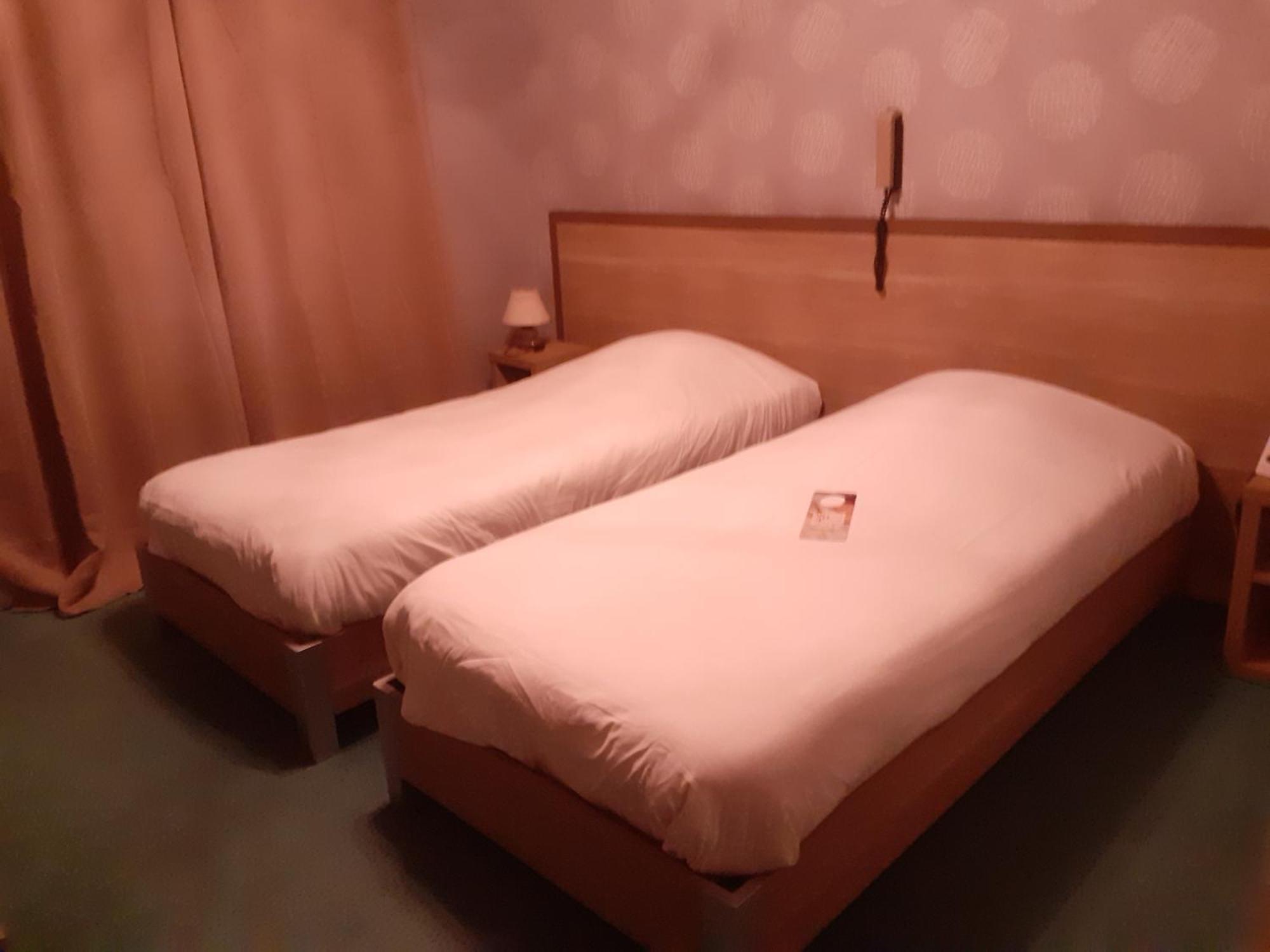 Hotel Auberge De La Bonde Logis Langeais Luaran gambar