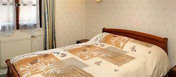 Hotel Auberge De La Bonde Logis Langeais Luaran gambar