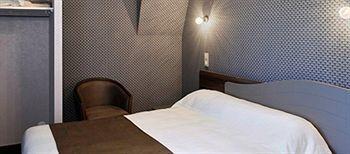 Hotel Auberge De La Bonde Logis Langeais Luaran gambar