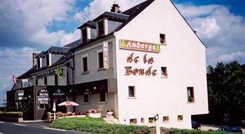 Hotel Auberge De La Bonde Logis Langeais Luaran gambar
