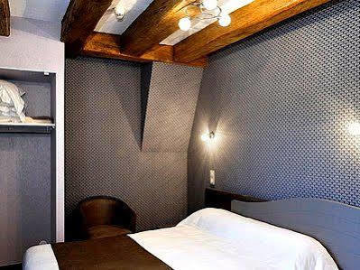 Hotel Auberge De La Bonde Logis Langeais Luaran gambar