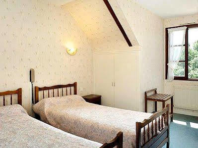 Hotel Auberge De La Bonde Logis Langeais Luaran gambar